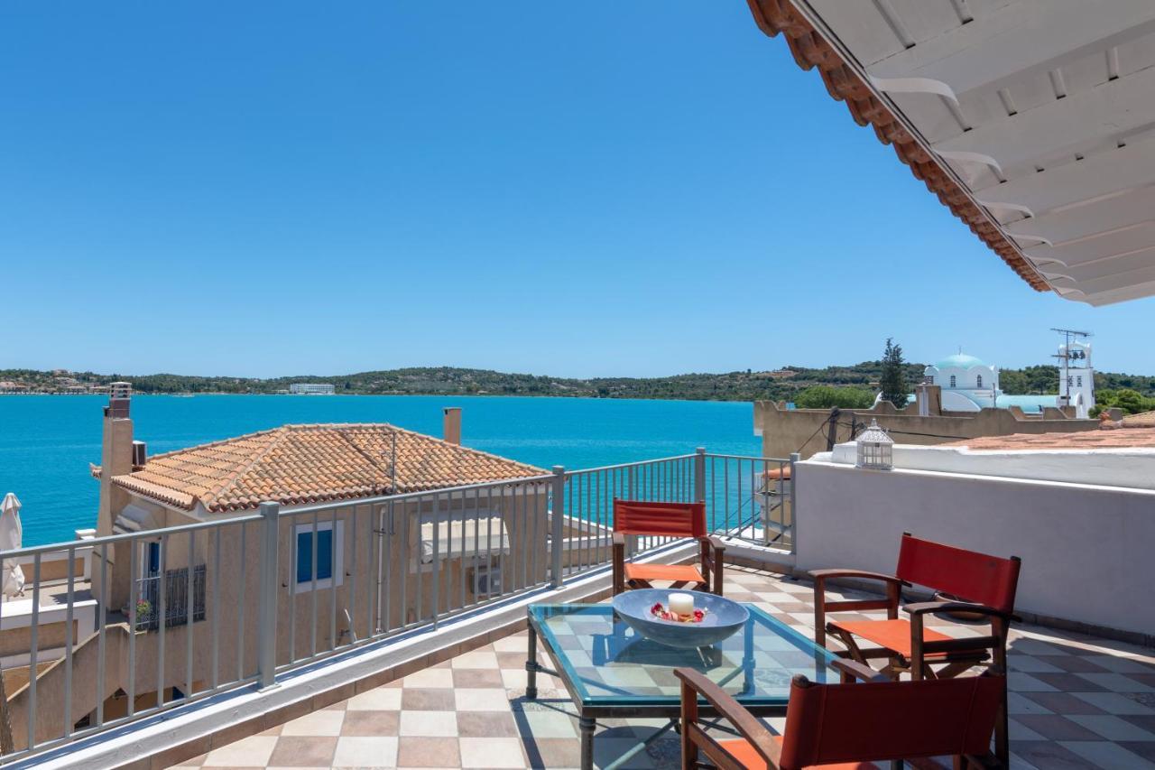 La Pausa Porto Heli Extérieur photo