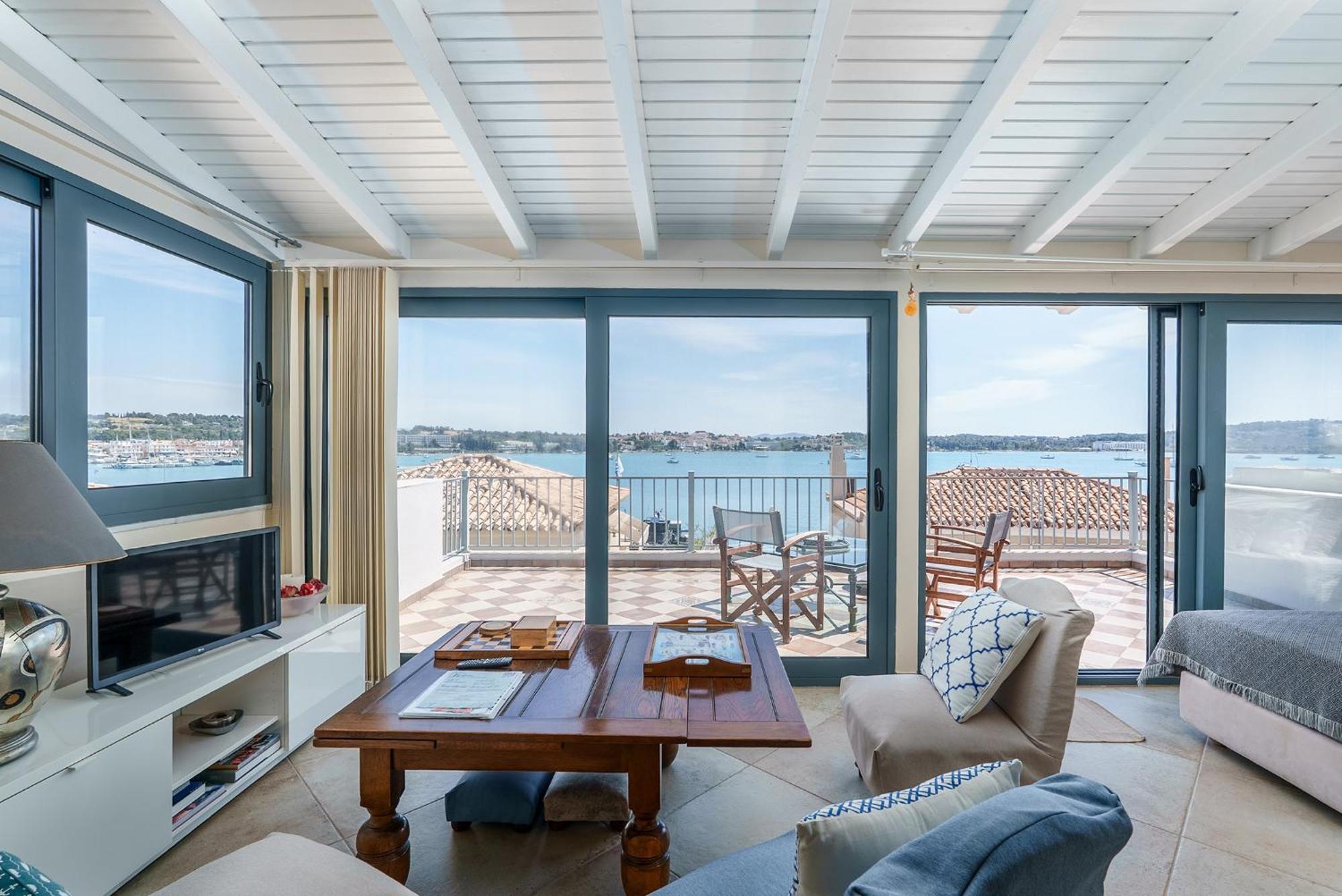 La Pausa Porto Heli Extérieur photo